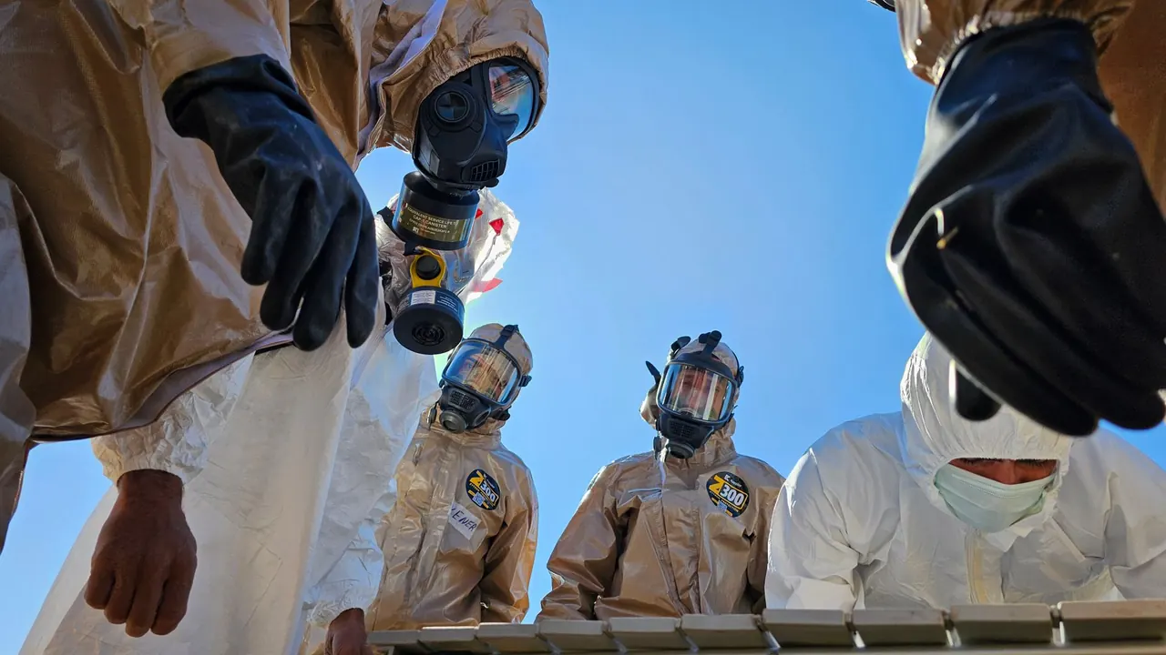 Experienced Biohazard Cleanup professional