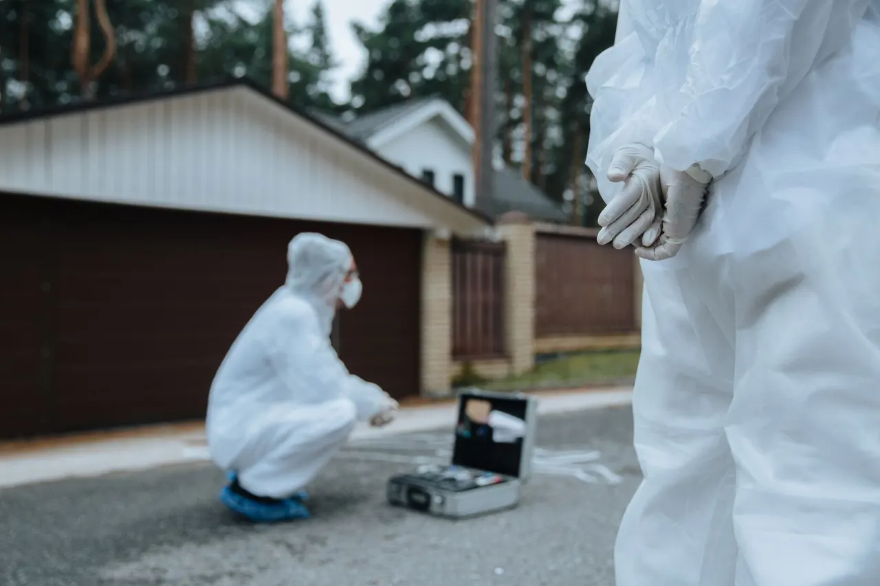 Unattended Death Cleanup