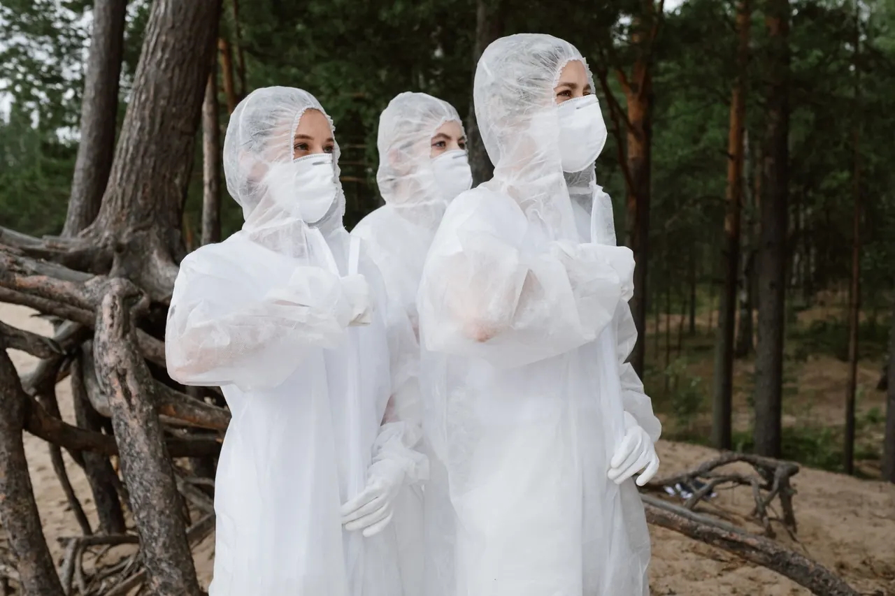 Experienced Infectious Disease Cleanup professional